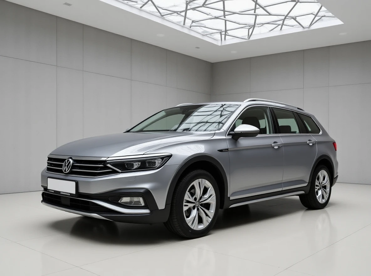 Volkswagen Passat Alltrack