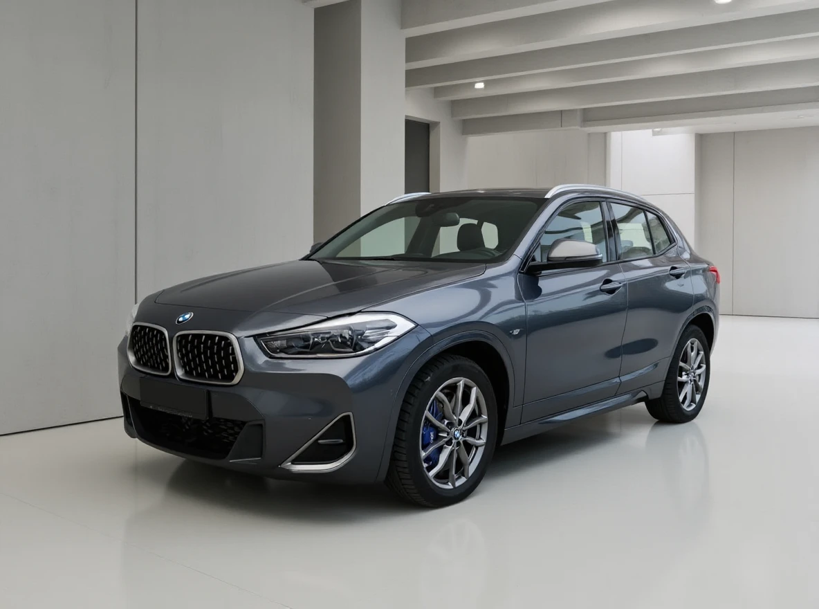 BMW X2 (F39)