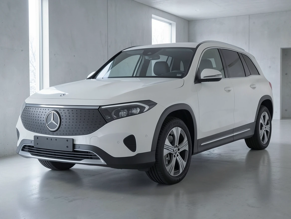 Mercedes-Benz EQB 250