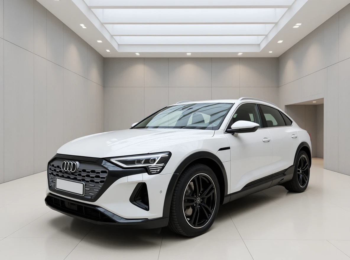 Audi Q8 e-tron