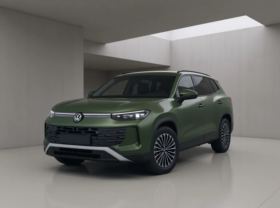 Volkswagen Tayron