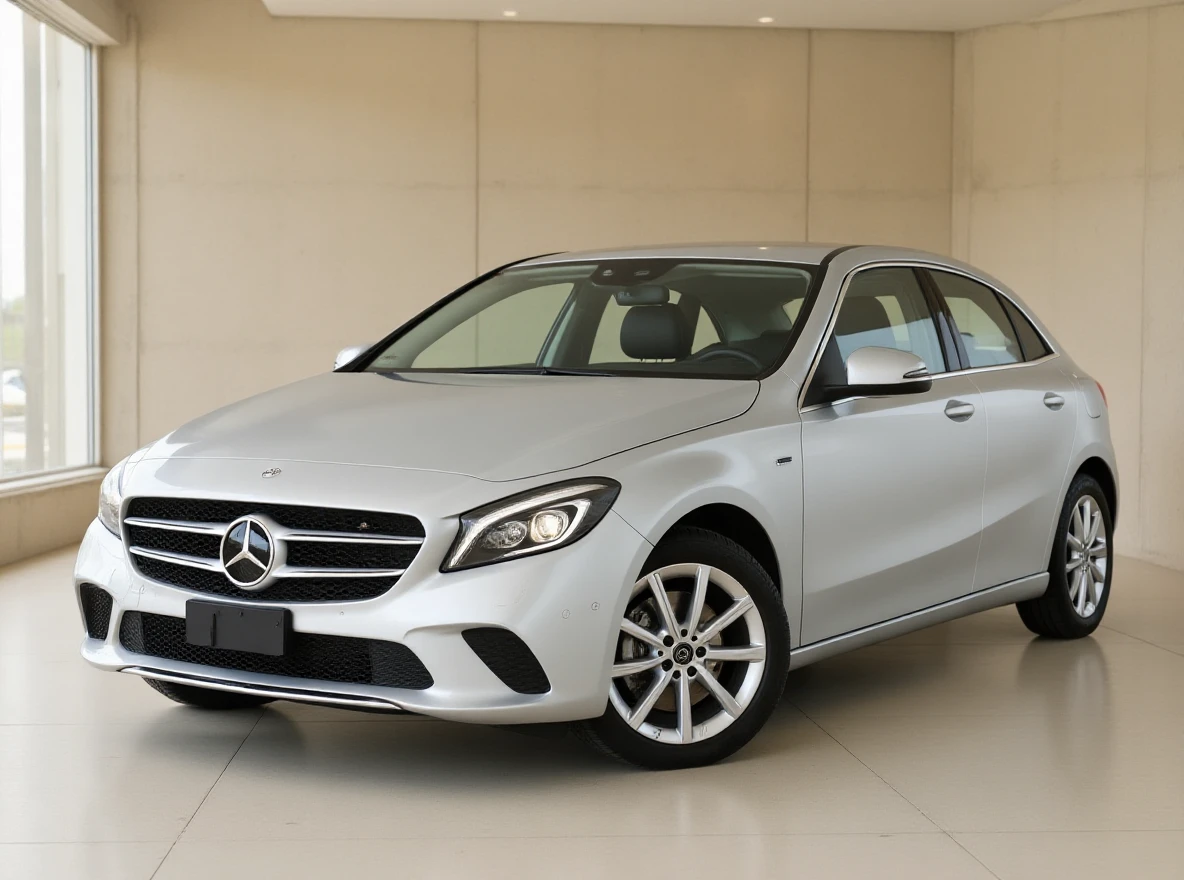 Mercedes-Benz B 250