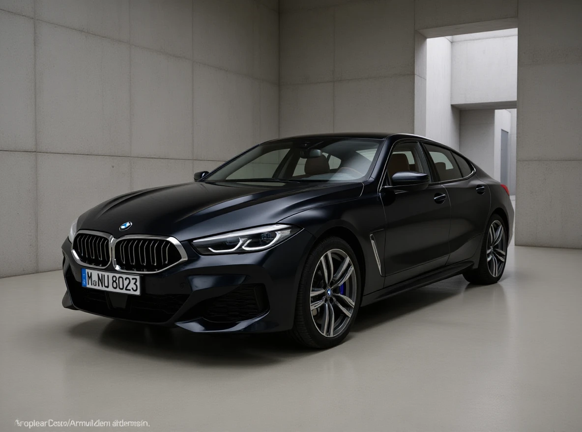 BMW 840