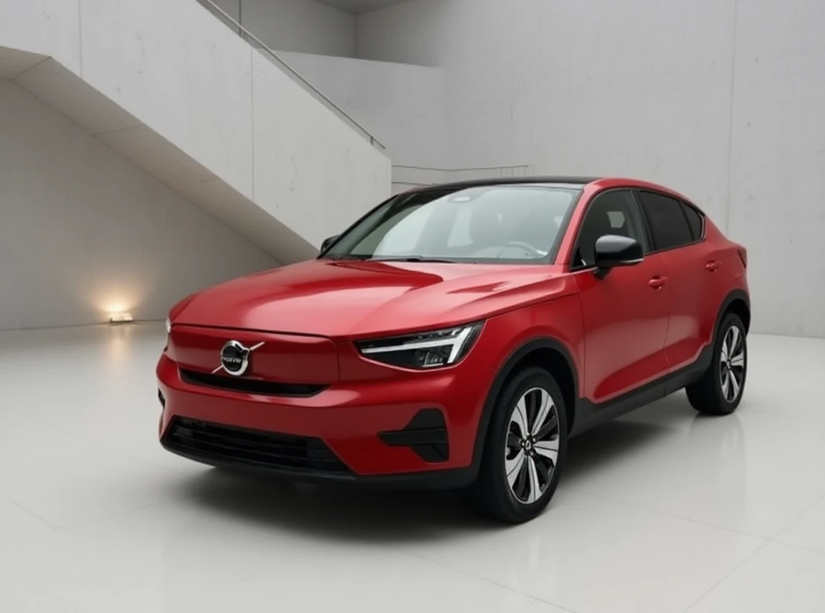 Volvo C40