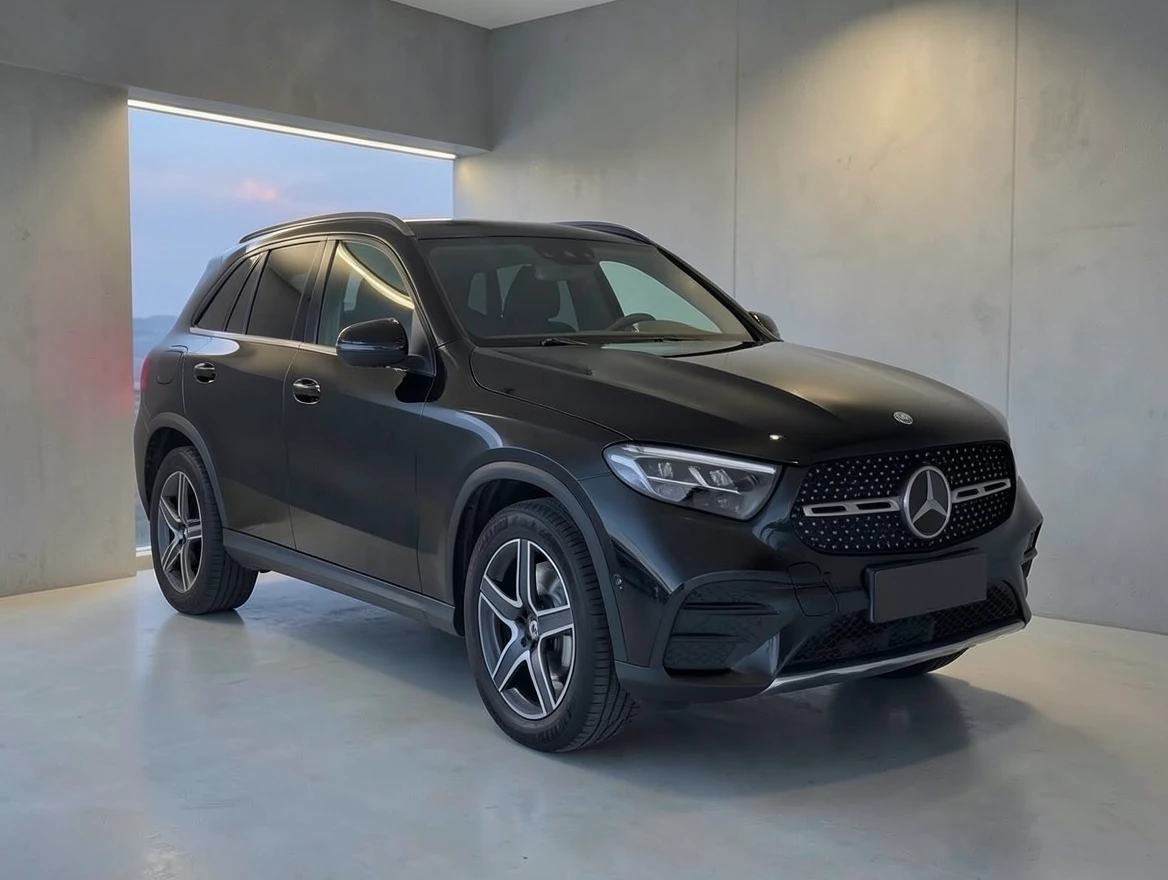 Mercedes-Benz GLC 450