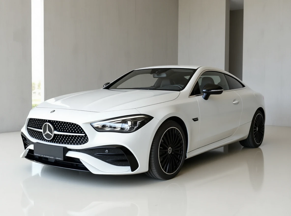 Mercedes-Benz CLE 450