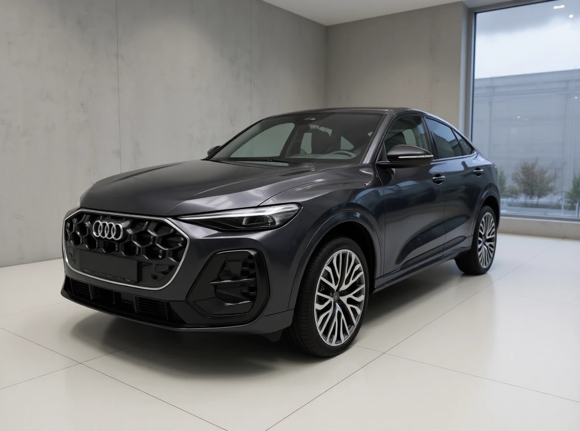 Audi Q5 Sportback (FY)