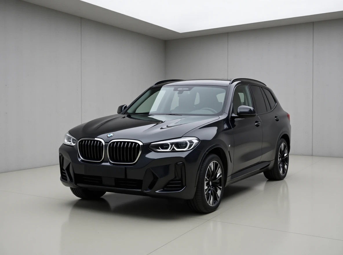 BMW iX3