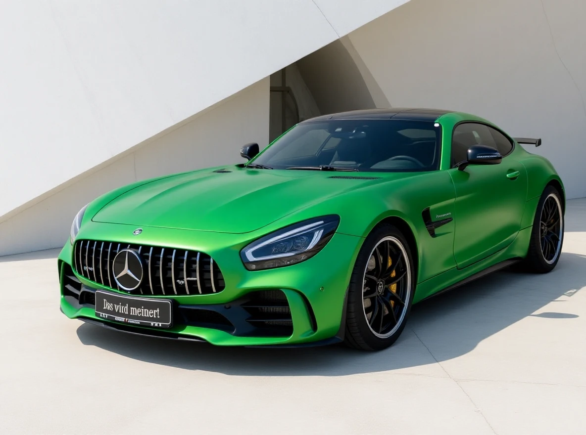 Mercedes-Benz AMG GT