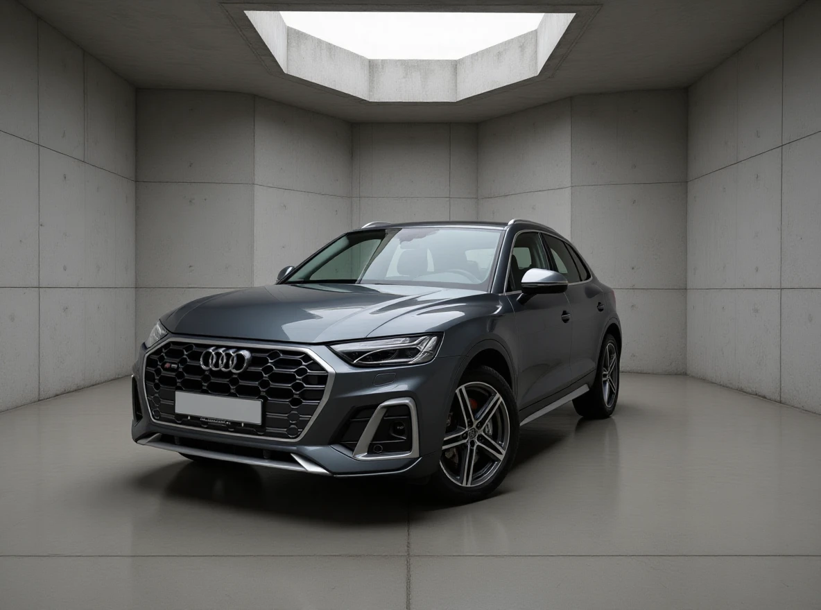 Audi SQ5 (FY)