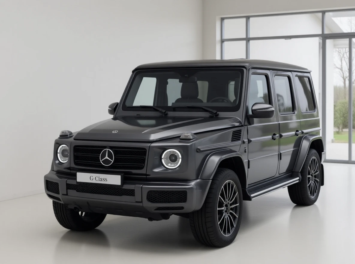 Mercedes-Benz G 500