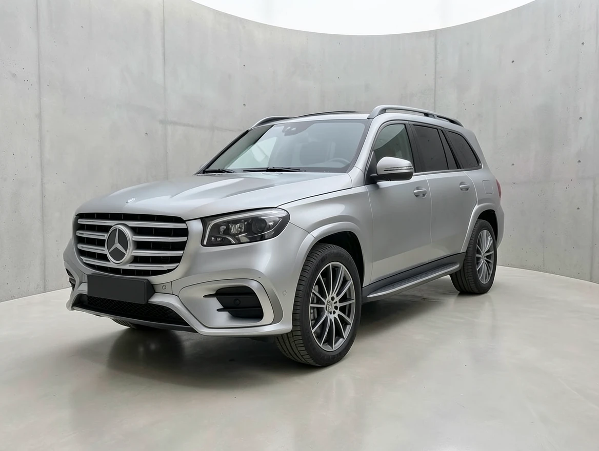 Mercedes-Benz GLS 450