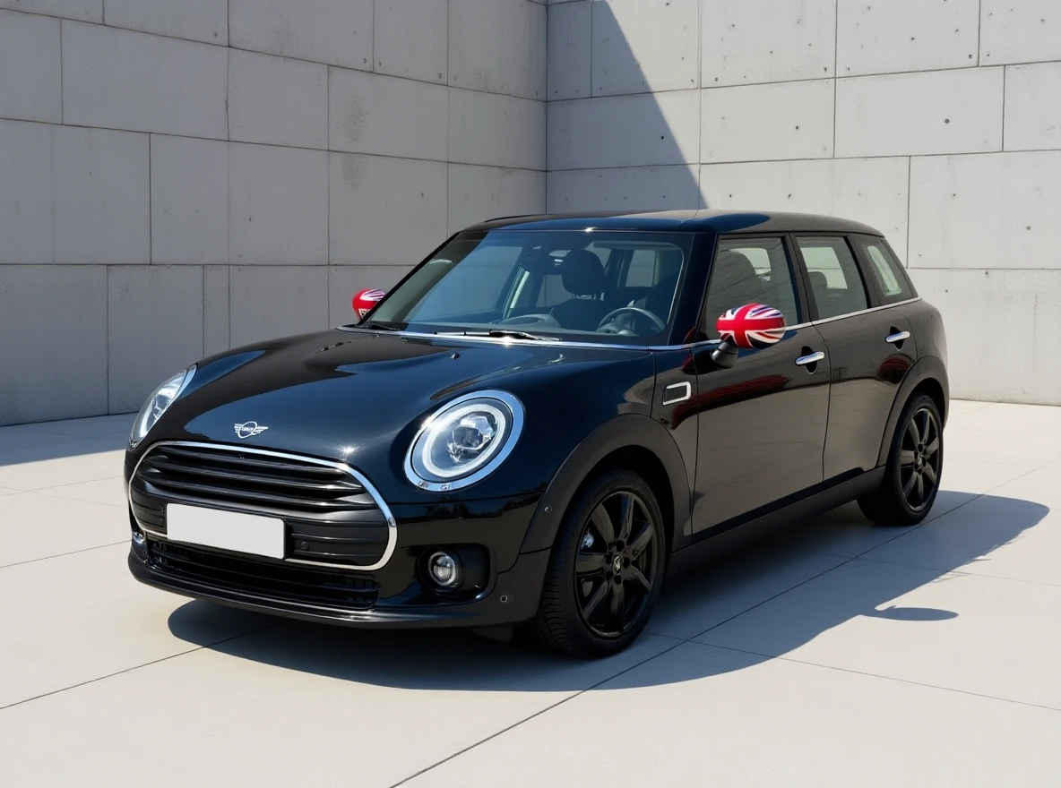 Mini Cooper D Clubman