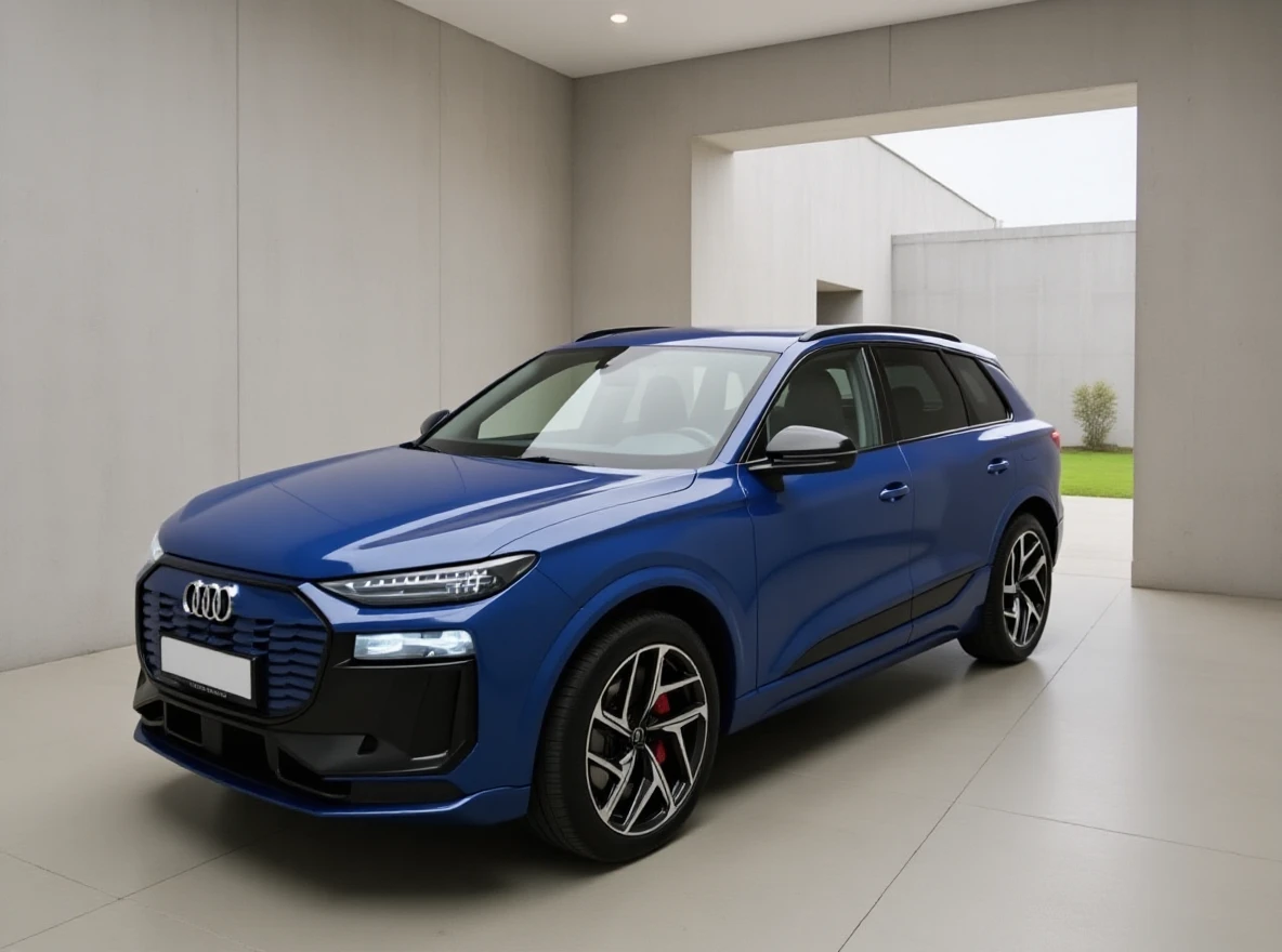 Audi SQ6 e-tron