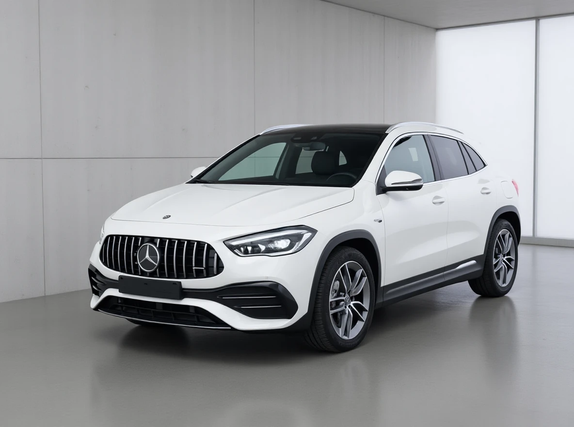 Mercedes-Benz GLA 35 AMG