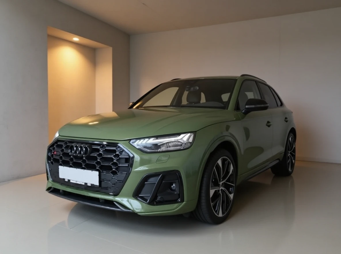 Audi SQ5