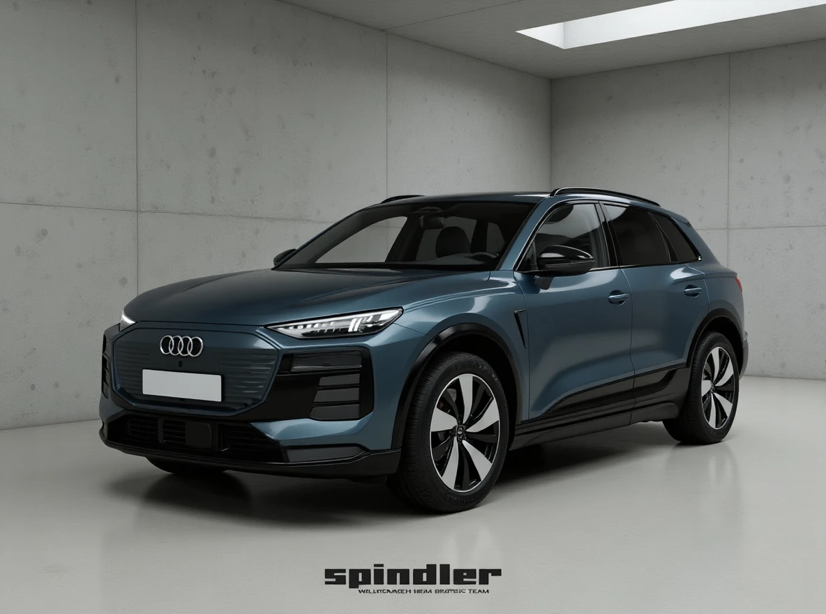 Audi Q6 e-tron