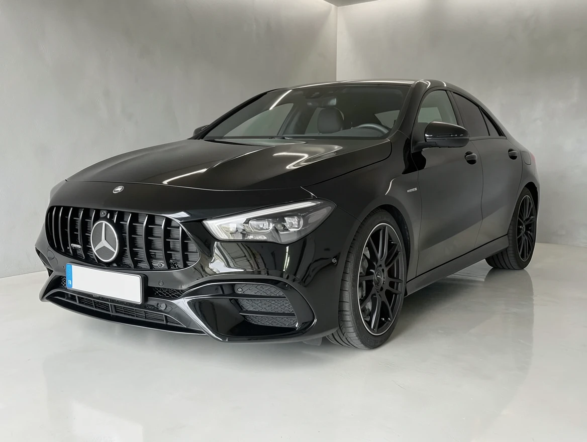 Mercedes-Benz CLA 45 AMG