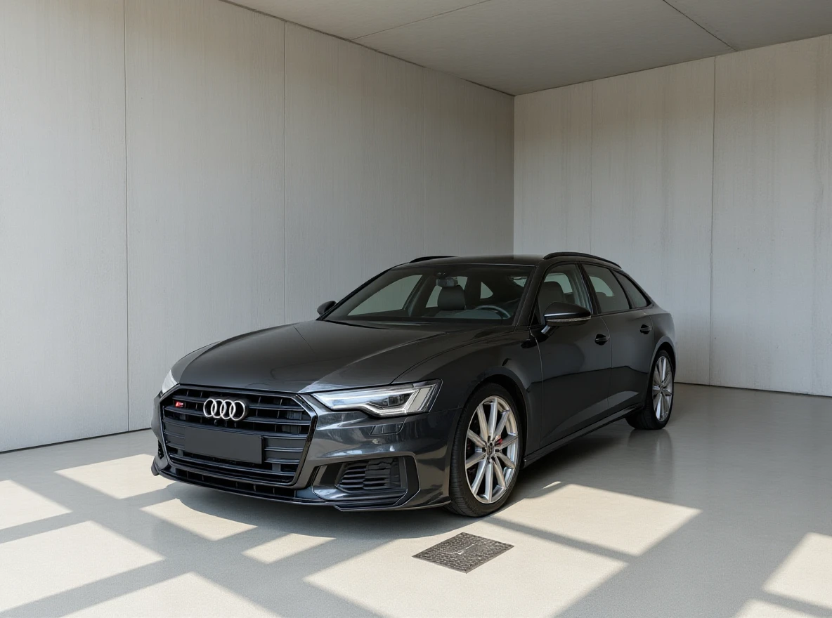 Audi S6
