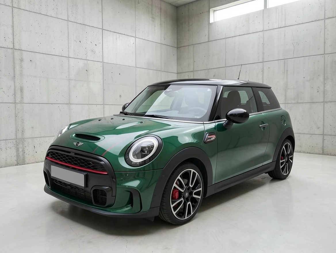 Mini John Cooper Works