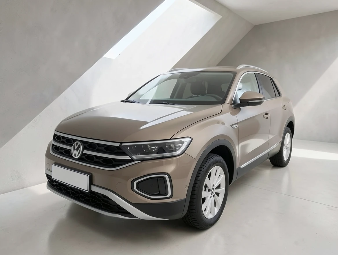 Volkswagen T-Roc Cabriolet 1.5 TSI ACT