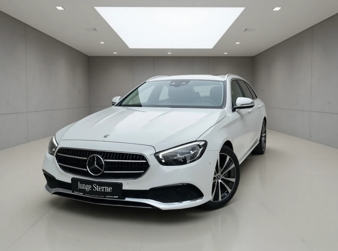Mercedes-Benz E 300