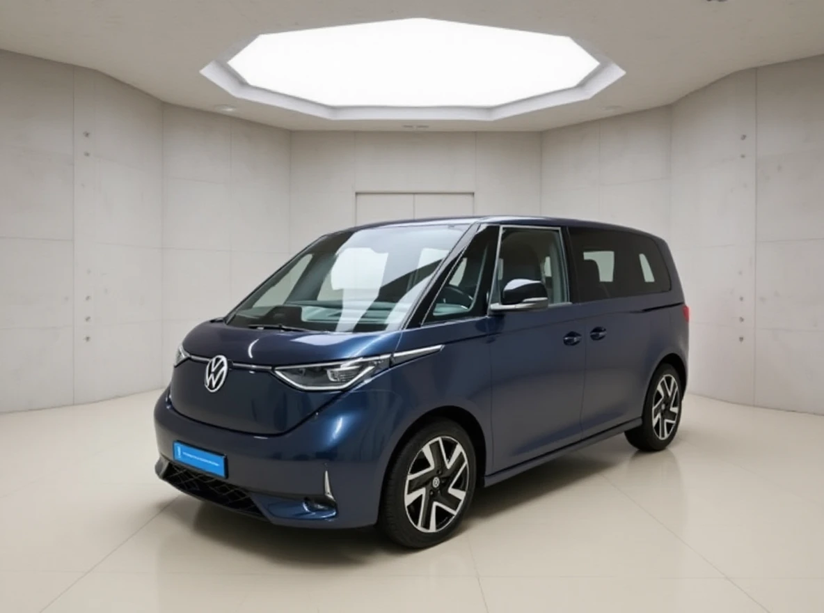 Volkswagen ID. Buzz court GTX 4MOTION