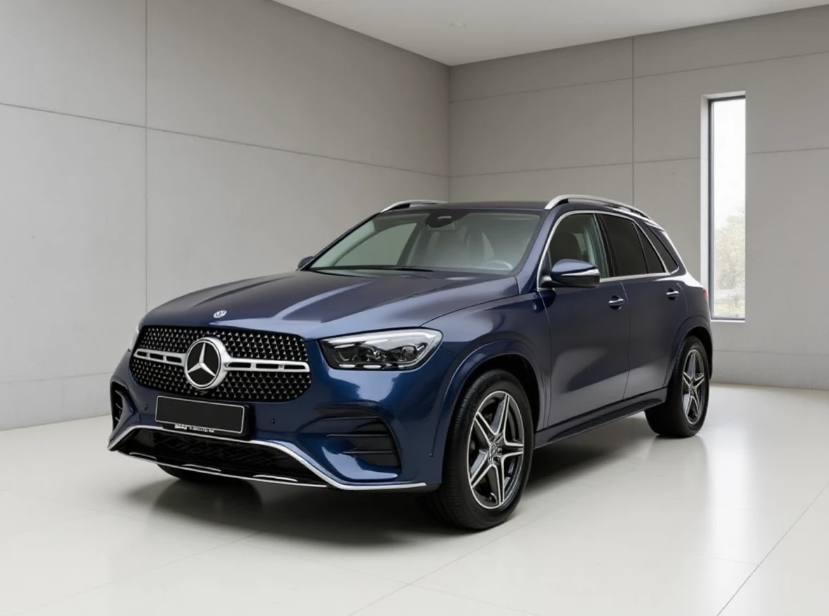 Mercedes-Benz GLE 300