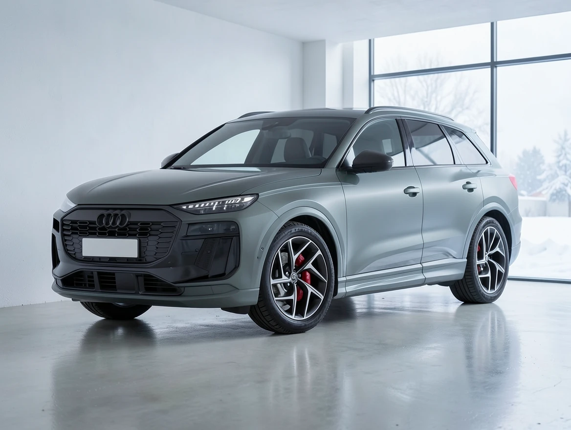 Audi SQ6