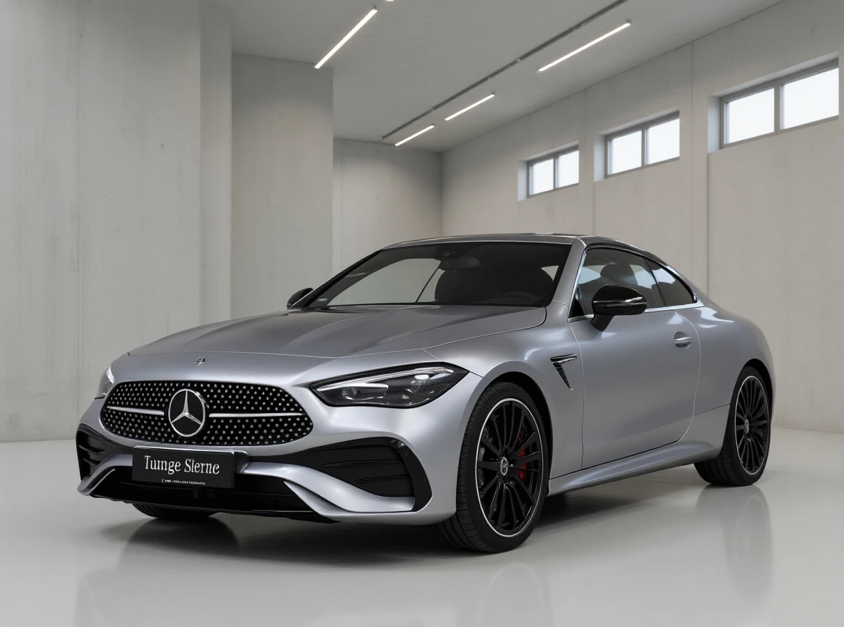 Mercedes-Benz CLE 200