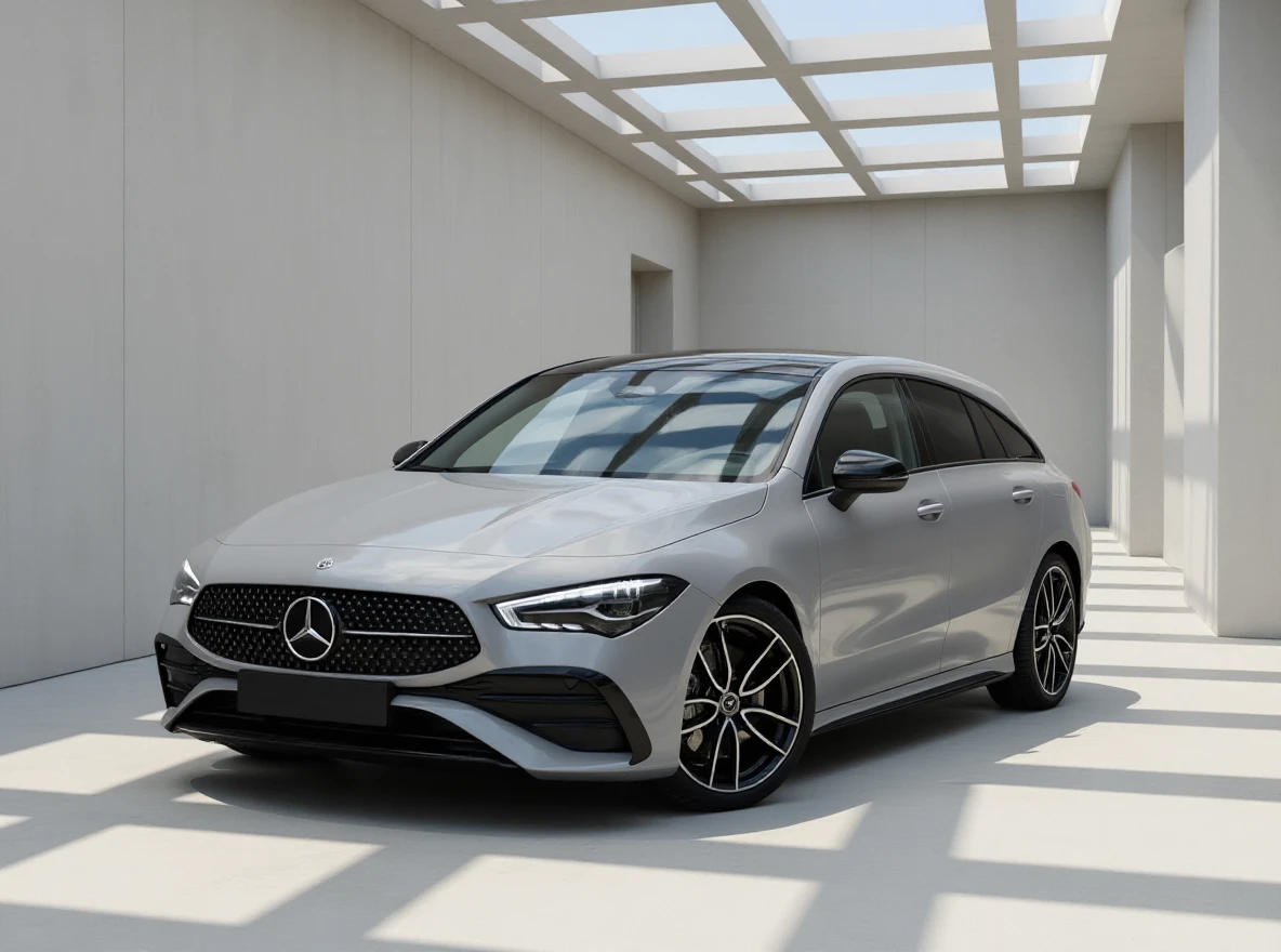 Mercedes-Benz CLA 200