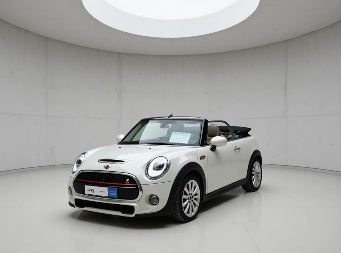 MINI Cooper S Cabrio