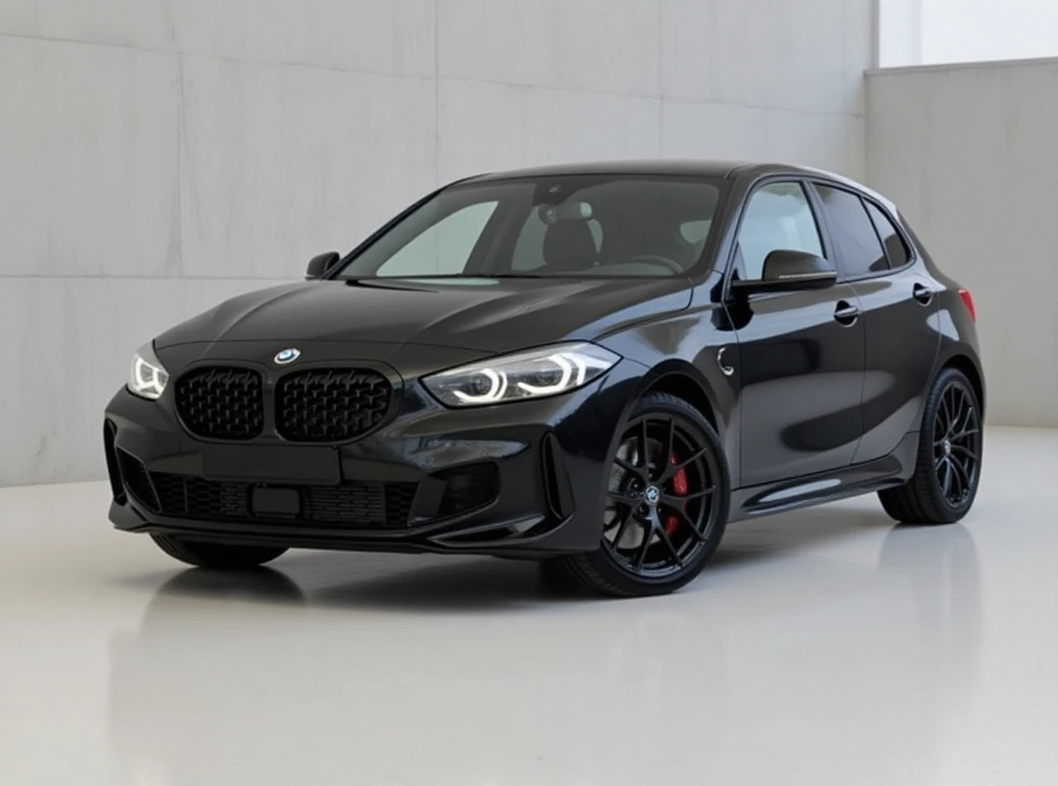 BMW 135