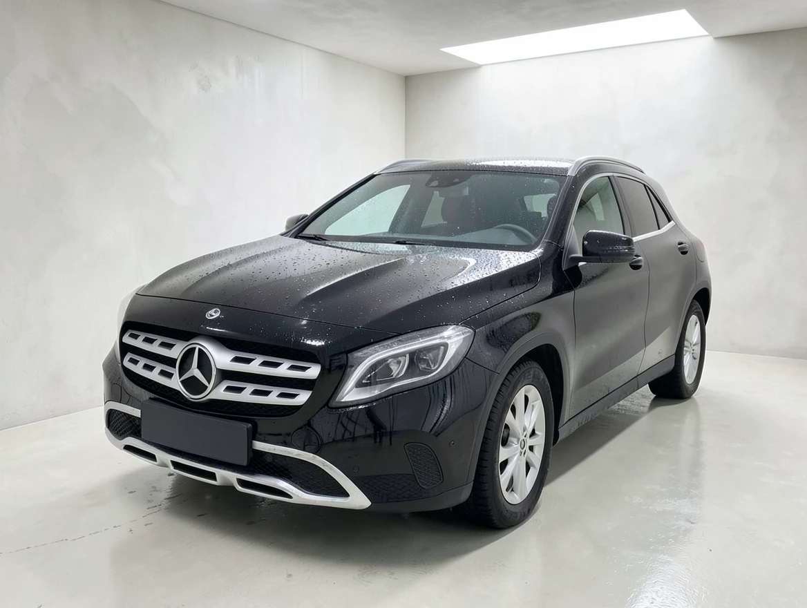 Mercedes-Benz GLA 180