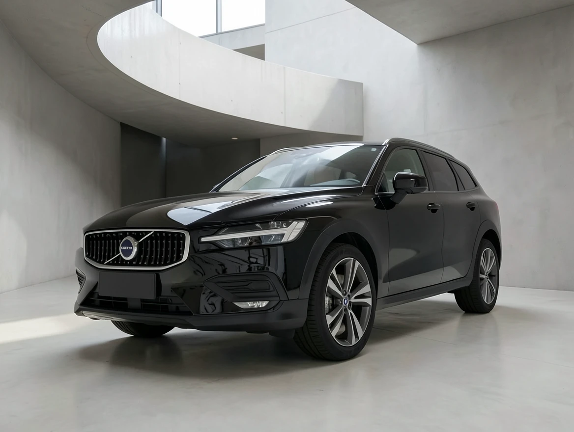 Volvo V60 Cross Country