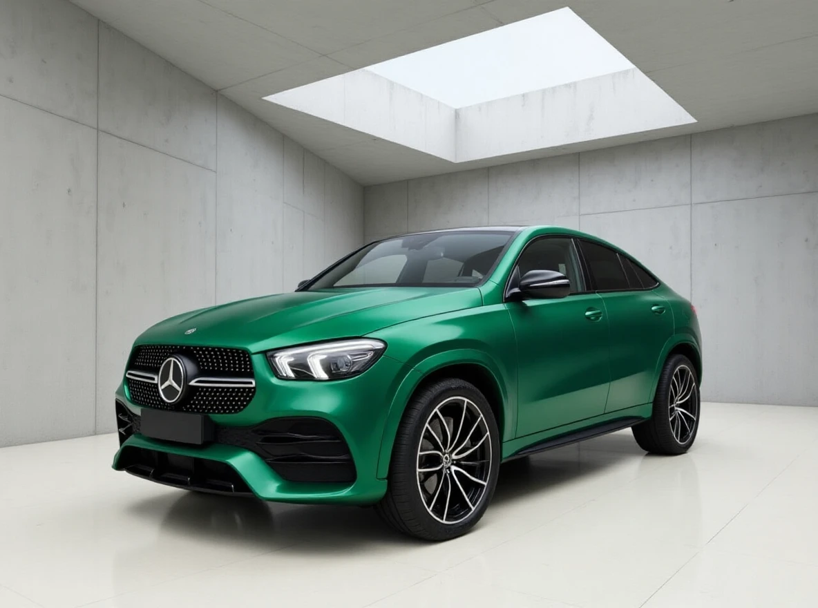 Mercedes-Benz GLE 400
