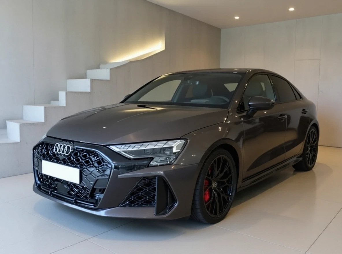 Audi RS3 (8Y)
