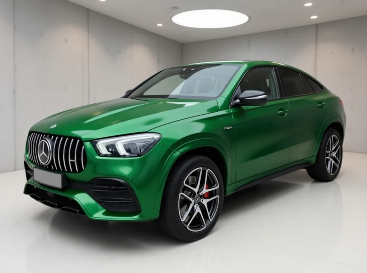 Mercedes-Benz GLE 53 AMG