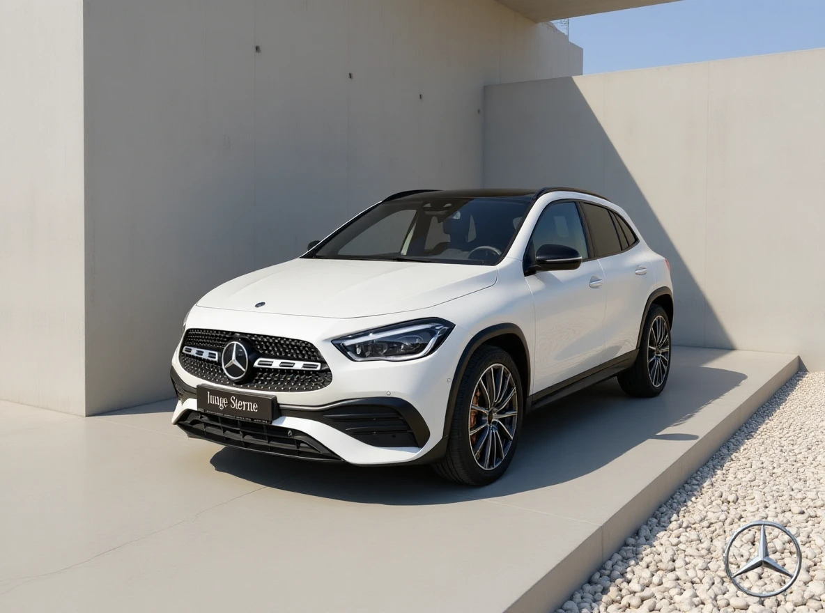 Mercedes-Benz GLA 220