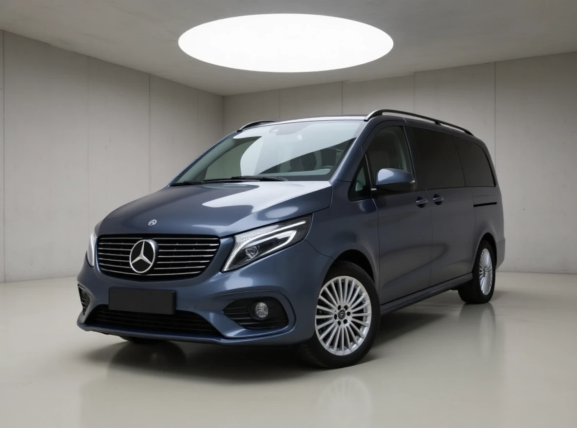 Mercedes-Benz EQV 300