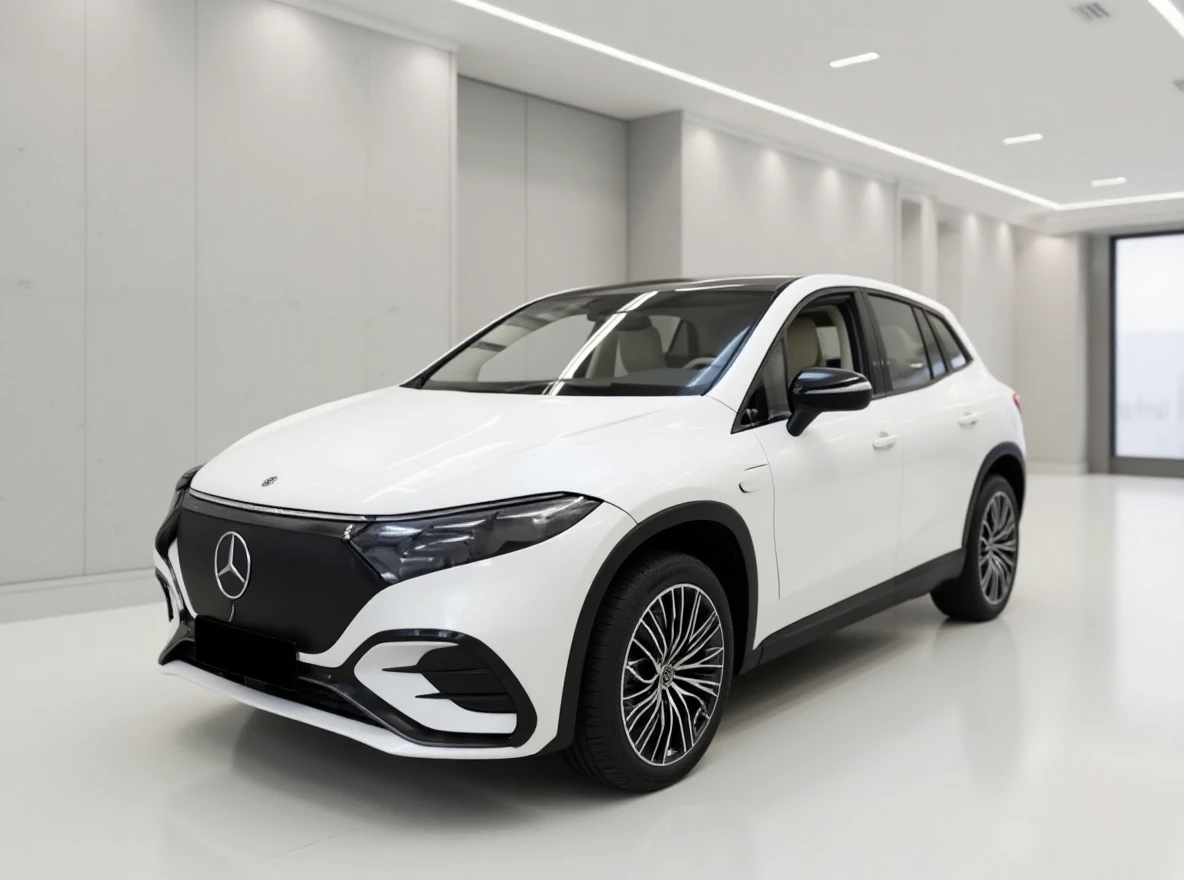 Mercedes-Benz EQS SUV
