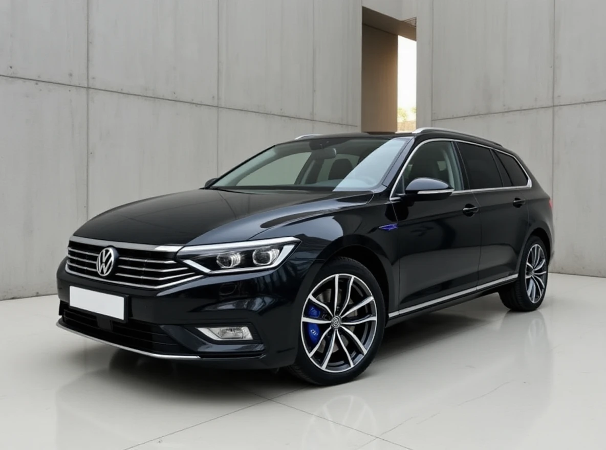 Volkswagen Passat Variant GTE DSG