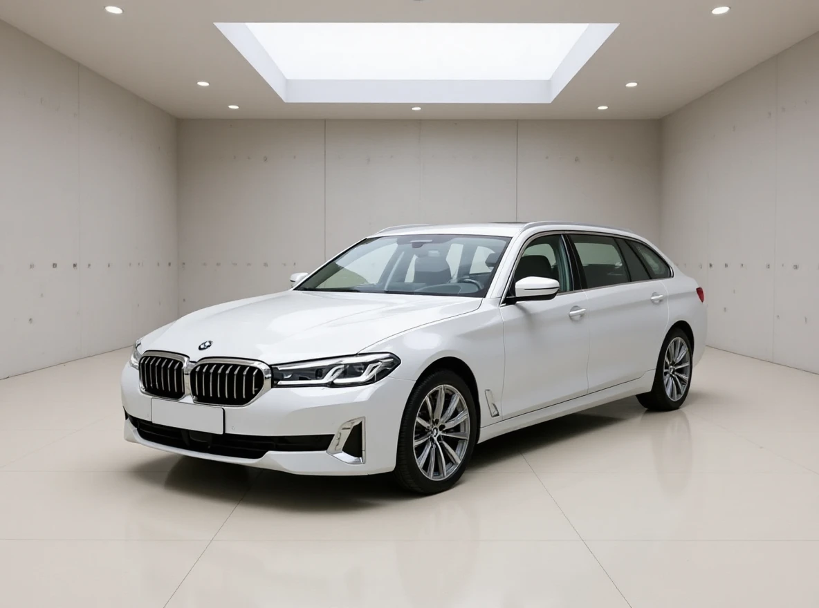 BMW 540