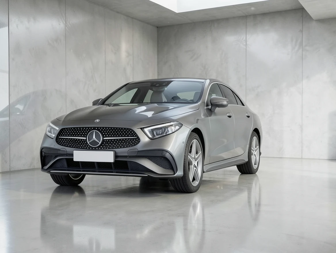 Mercedes-Benz CLS 400