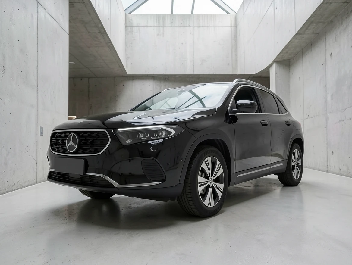 Mercedes-Benz EQA