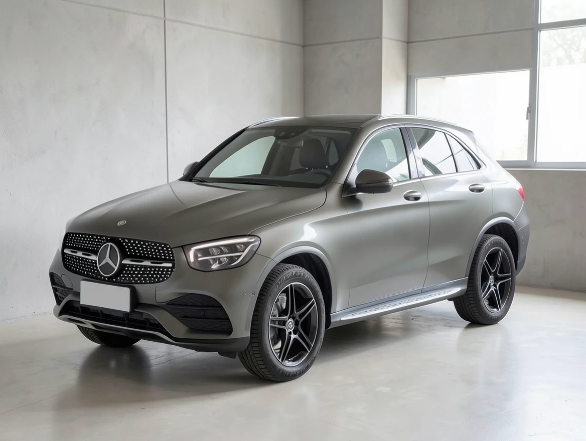 Mercedes-Benz GLC 200