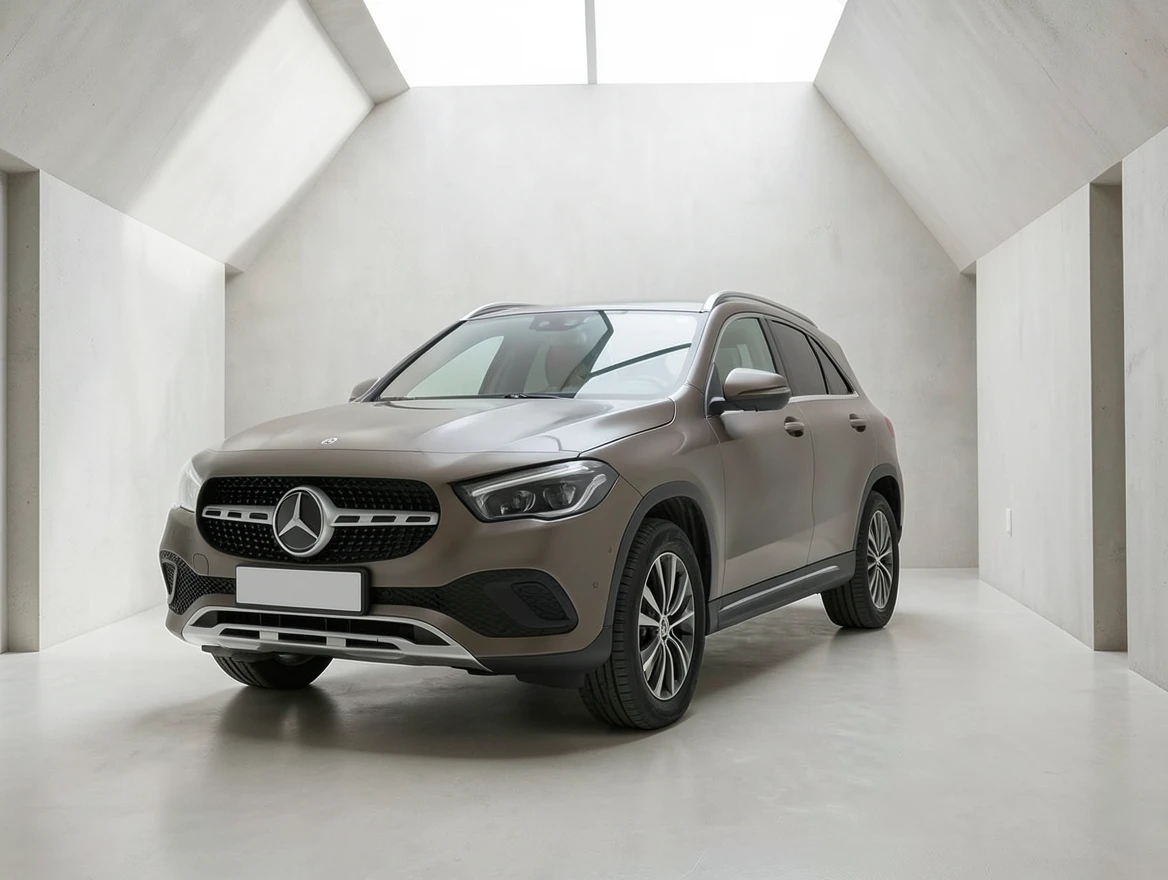Mercedes-Benz GLA 180