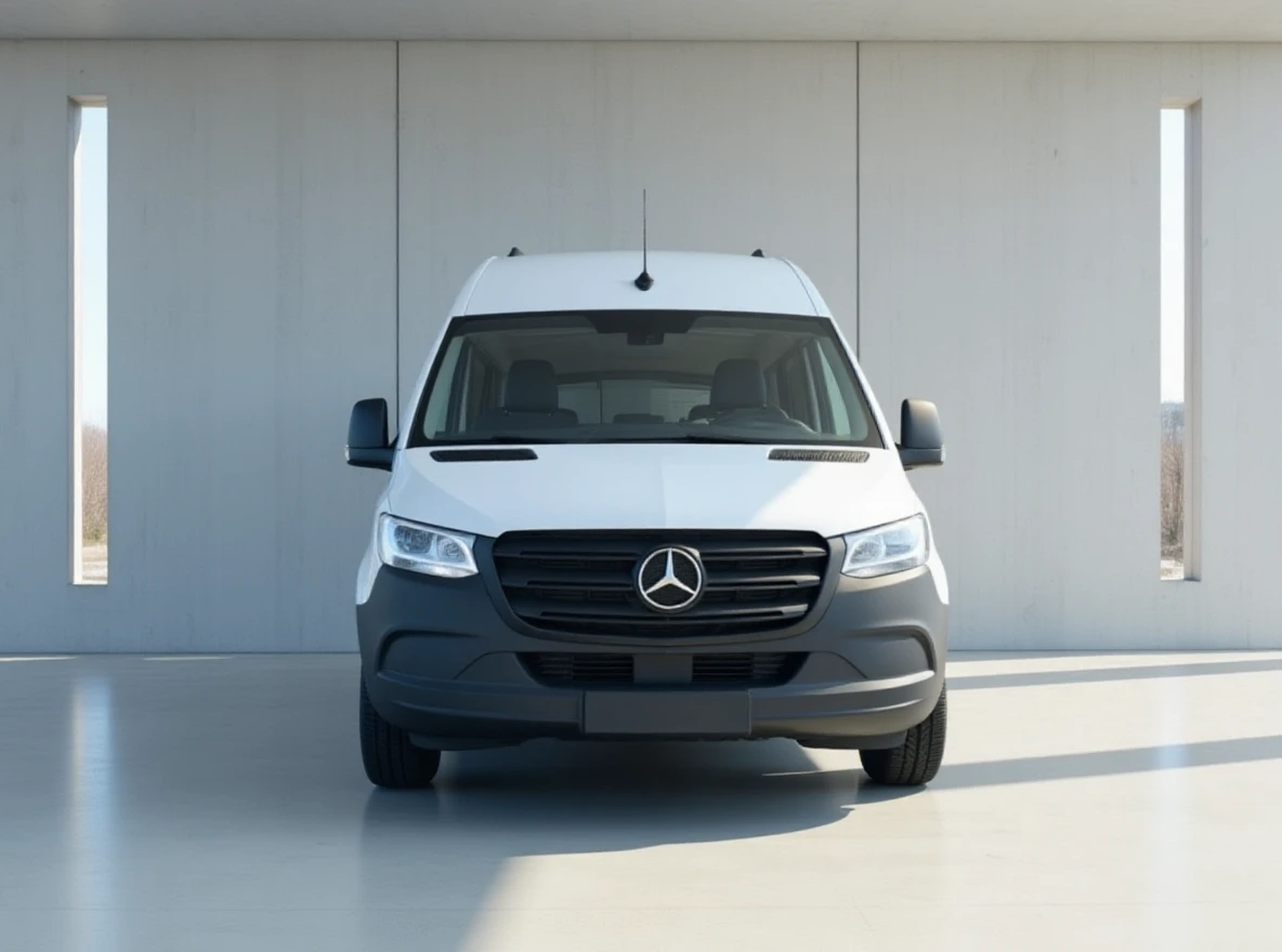 Mercedes-Benz Sprinter (W907/910)