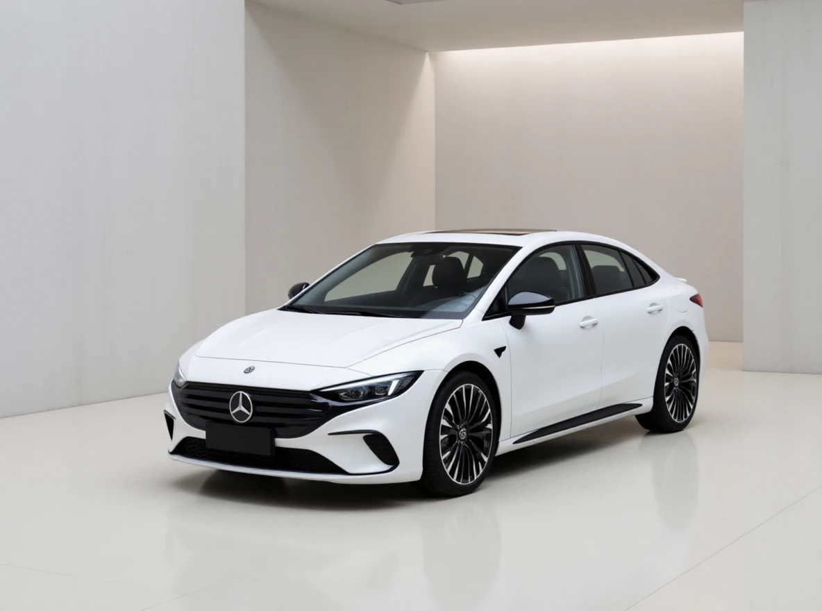 Mercedes-Benz EQB 300