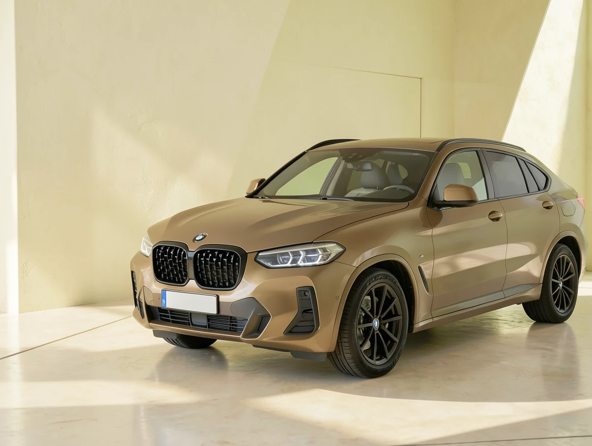BMW X4